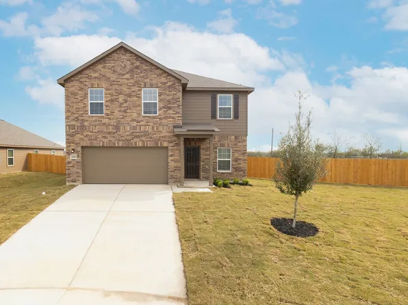 14301 Prairie Sod Ln, Elgin, TX 78621