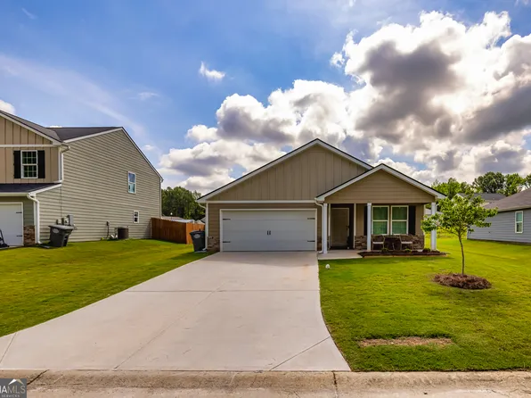 123 Maple Dr, Milner, GA 30257