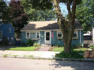 113 Vogel St, West Roxbury, MA 02132