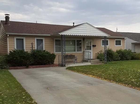 1335 Concord Dr, Billings, MT 59101