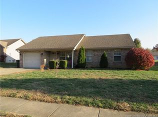 3613 Seilo Rdg N, Jeffersonville, IN 47130