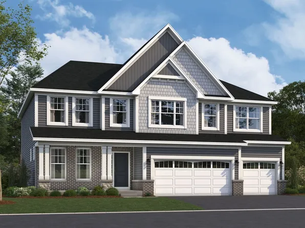 860 Preston Ct, Oswego, IL 60543