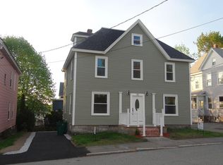 50 Whitney Ave, Lowell, MA 01850