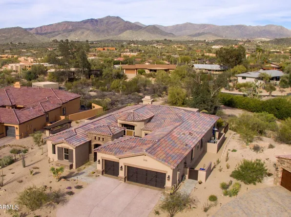 7780 E VERDE VISTA Trail, Carefree, AZ 85377