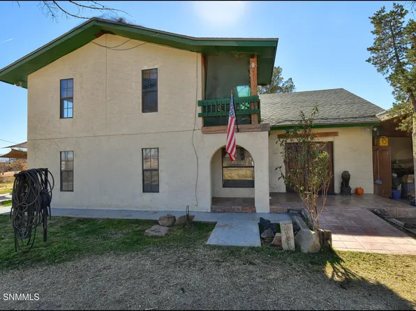 395 Gabaldon Rd, Anthony, NM 88021