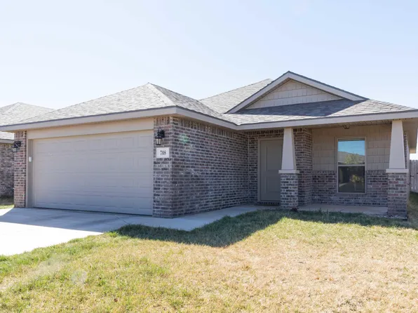708 Elgin St, Amarillo, TX 79118