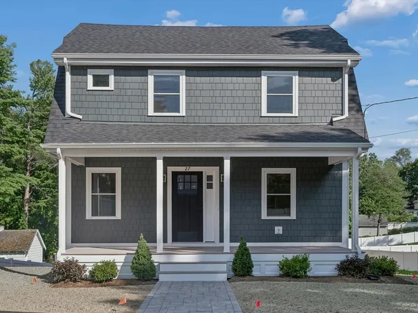 27 Thornell Ave, East Walpole, MA 02032
