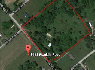 3498 Franklin Rd, Felicity, OH 45120