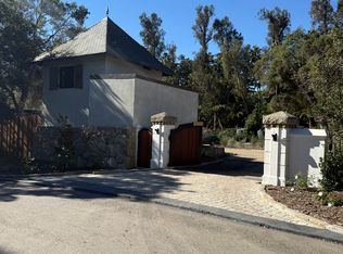 1715 E Valley Rd, Santa Barbara, CA 93108