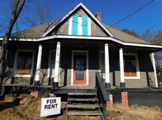 412 W Choctaw St, Tahlequah, OK 74464