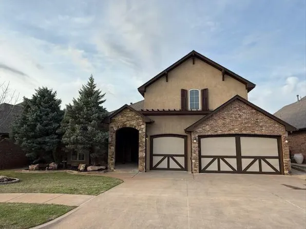 9021 NW 148th Pl, Yukon, OK 73099