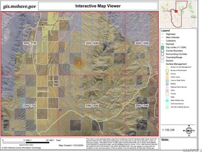 LOT 93, Meadview, AZ, 86444
