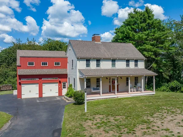6 Orchard Hill Road, Scarborough, ME 04074