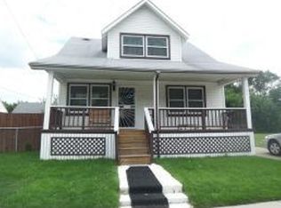 7504 Yacht Ave, Warren, MI 48091