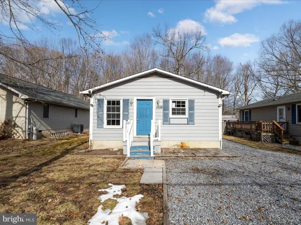 1508 Cedarhurst Rd, Shady Side, MD 20764