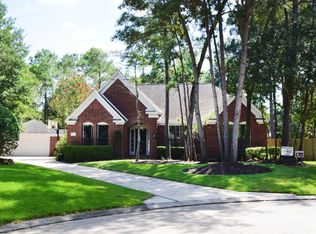 96 E Stony End Pl, Spring, TX 77381