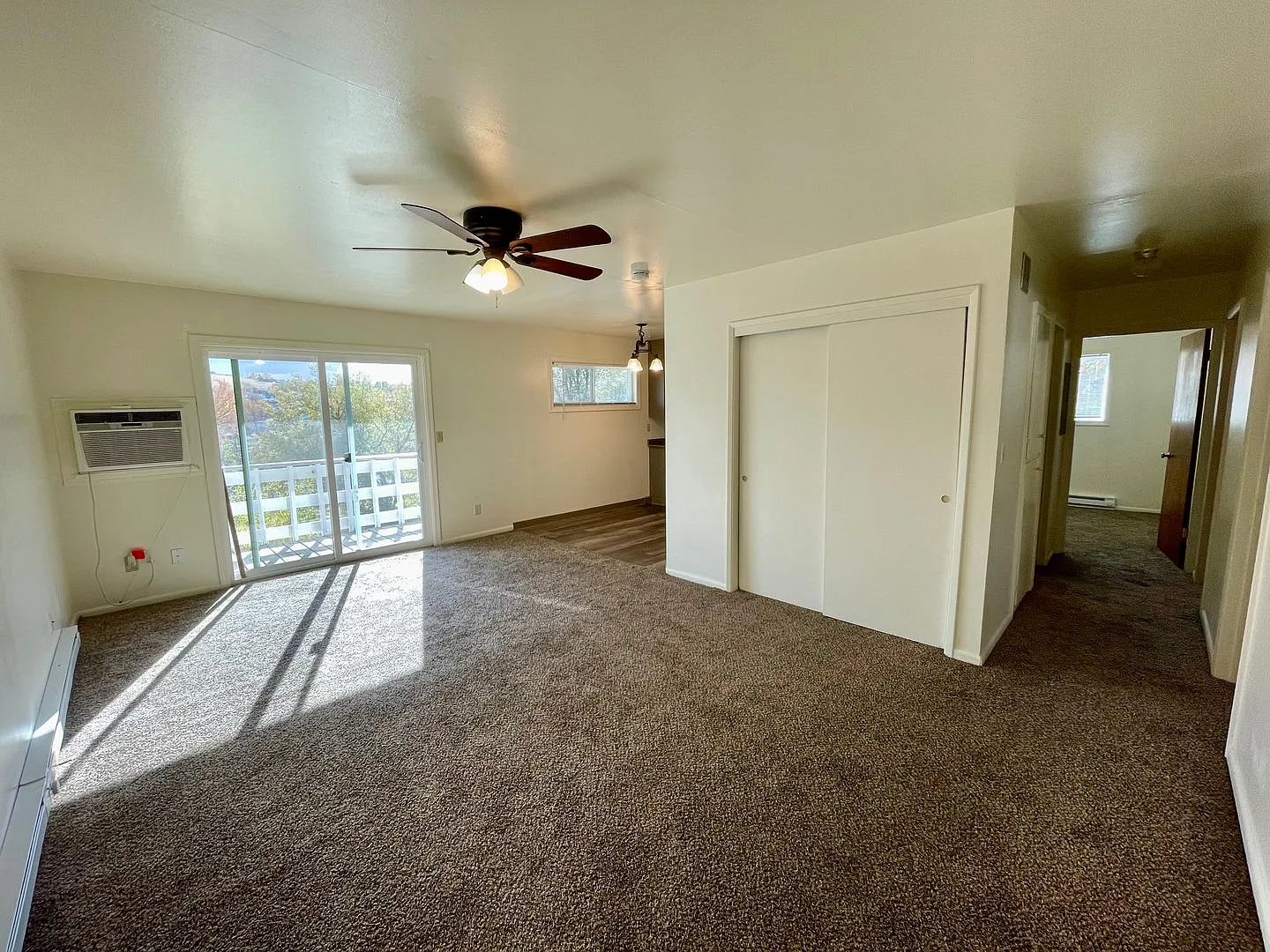 Updated 3-Bedroom Apartment with River Views! — Photo 4
