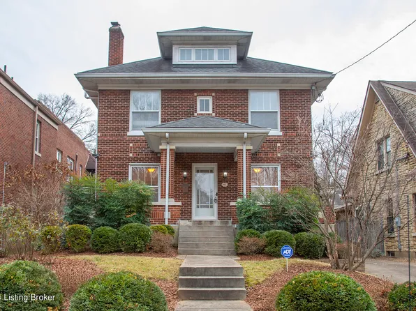 2422 Glenmary Ave, Louisville, KY 40204