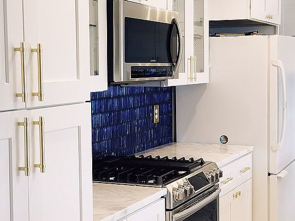 Newly remodeled kitchen 2019