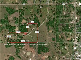 36764 Highway 99a, Okemah, OK 74859