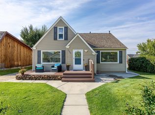 2500 Harvard Ave, Butte, MT 59701