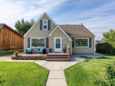 2500 Harvard Ave, Butte, MT, 59701
