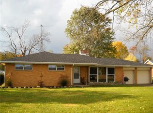 2611 Mechanicsburg Rd, Springfield, OH 45503