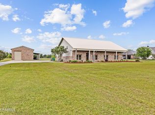 7220 Fusilier Rd, Maurice, LA 70555