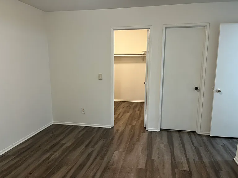 Another View of Master Bedroom Closet