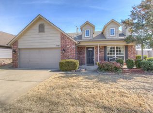 7441 S 96th East Ave, Tulsa, OK 74133