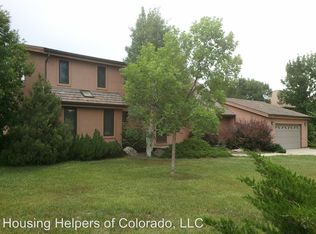 4925 Valkyrie Dr, Boulder, CO 80301