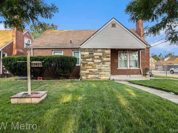 17417 Mendota St, Detroit, MI 48221