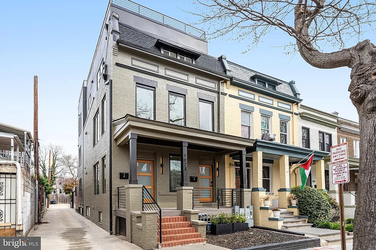 Building Photo - 1023 Irving St NW #1