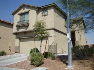 3424 Lonesome Drum St, North Las Vegas, NV 89032