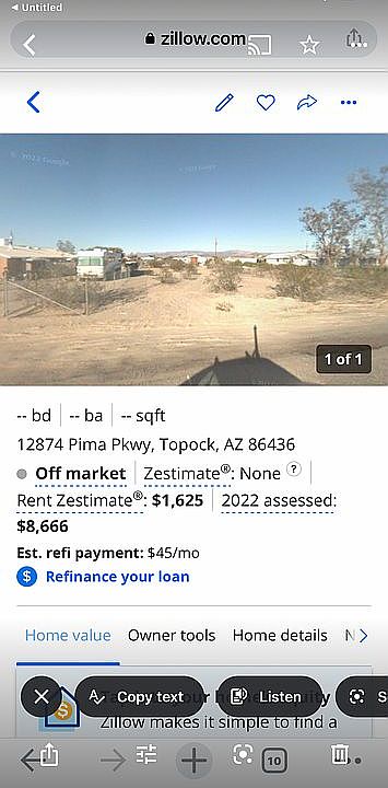2nd image of 12874 Pima Pkwy