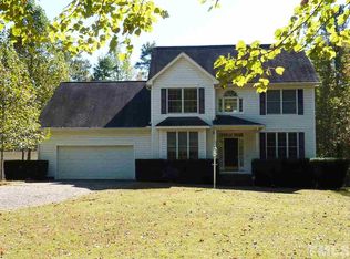 1128 Bowling Mountain Dr, Stem, NC 27581