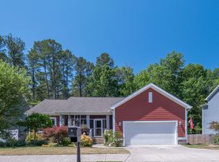 5705 Whispering Meadow Ln, Durham, NC 27712