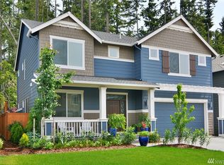 1872 Claret Loop NW, Poulsbo, WA 98370