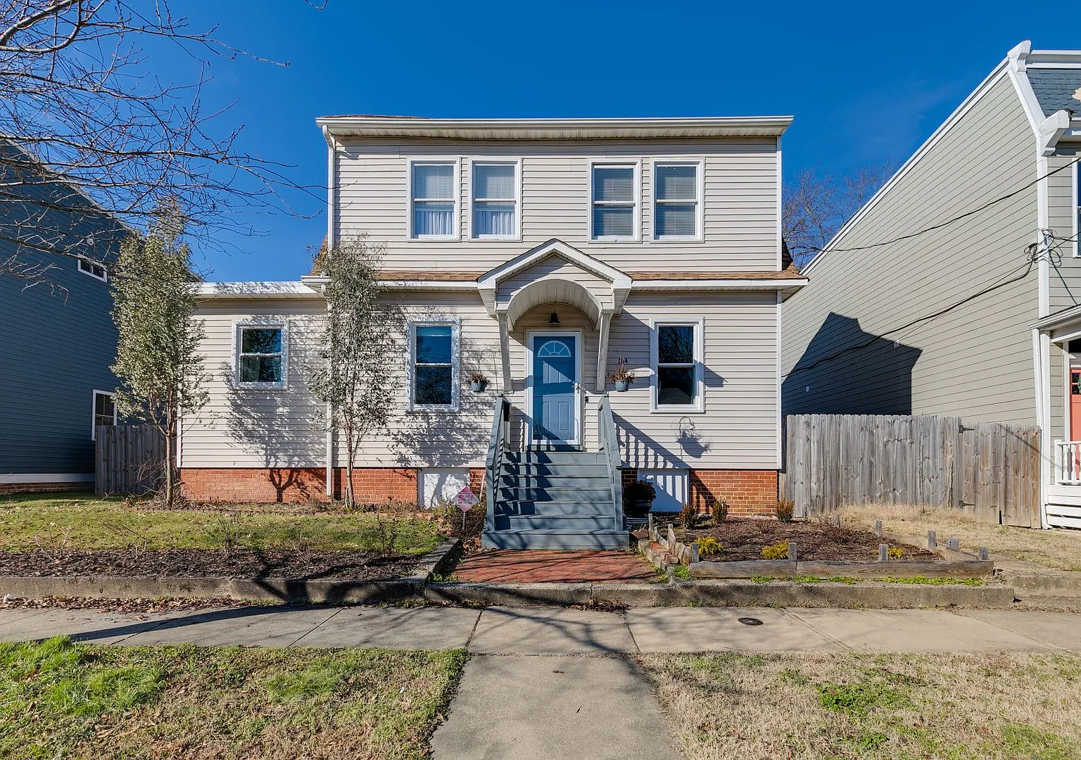 4 Bedroom Home In Church Hill! — Photo 1