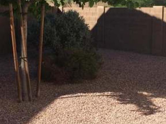 Side yard