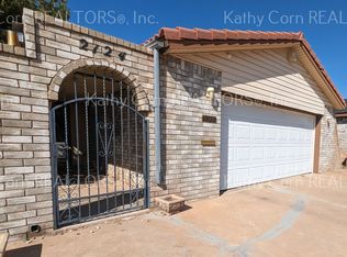 2124 La Fonda Rd, Clovis, NM 88101