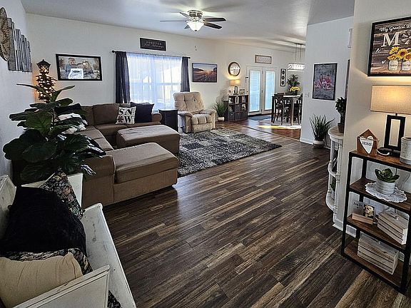 Living Room from Hallway