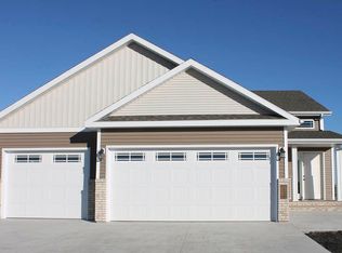 1208 Legion Ln, West Fargo, ND 58078
