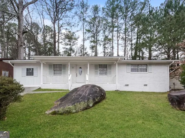 4654 Greenbriar Trl SW, Atlanta, GA 30331