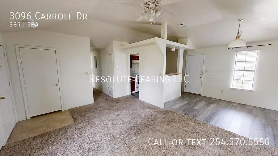 Charming 3-Bedroom Home in Quiet Copperas Cove Cul-de-Sac — Photo 3