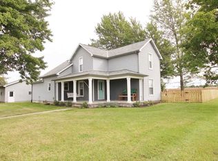 3985 N State Route 1, Bluffton, IN 46714