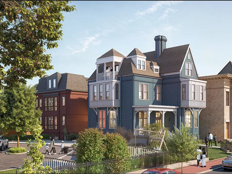 421 T St NW — Photo 2