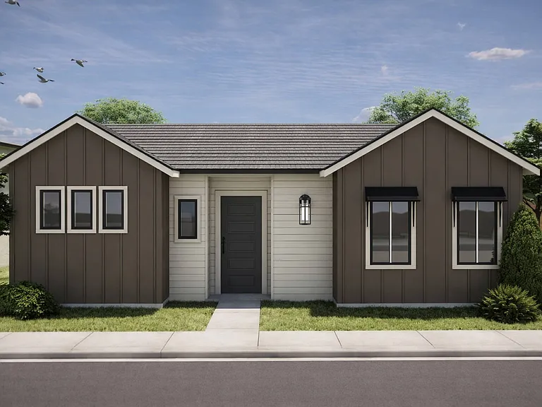 Bungalows at Whitehawk Lake — Photo 11