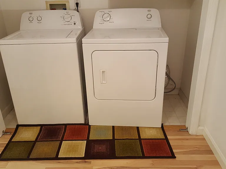 In house laundry