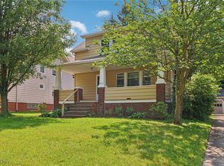 1412 Ardoon St, Cleveland Heights, OH 44121